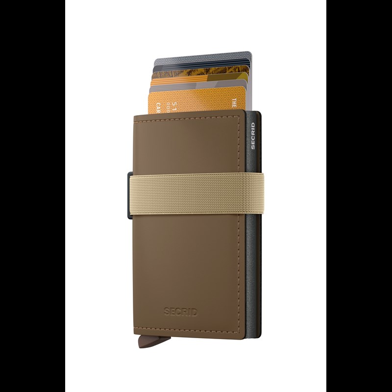 Secrid Korthållare Bandwallet Jord 2
