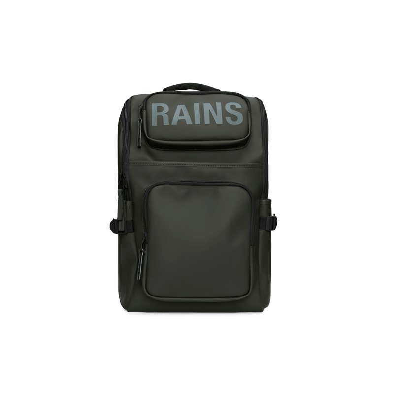 RAINS Rygsæk Texel Cargo W3 Grøn 16" 1