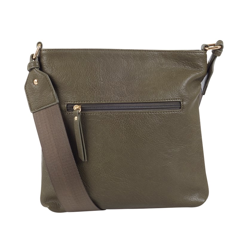 Ulrika Crossbody Grøn 2