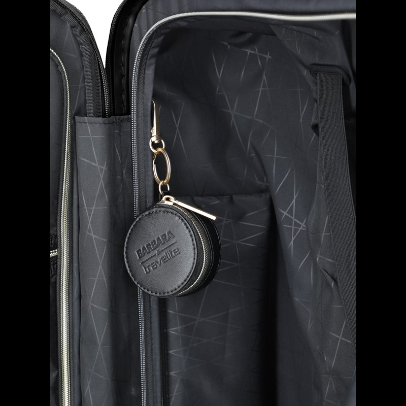 travelite Resväska Barbara Novelty  Svart 55 Cm 7