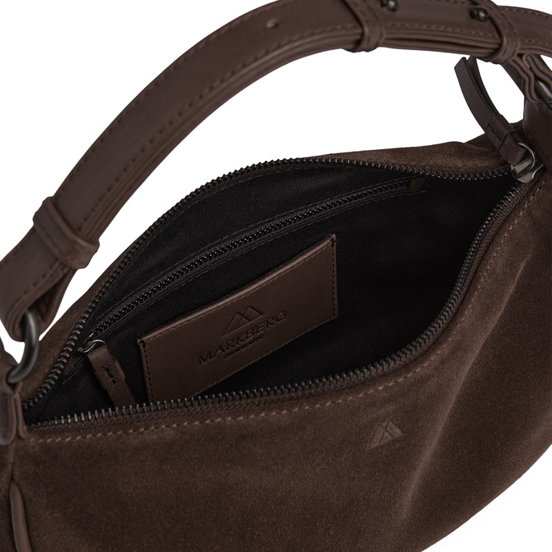 MARKBERG Crossbody Mini Muse M. Brun 8