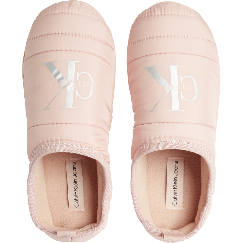 Calvin Klein Dame Hjemmesko Slipper Rosa 40 2