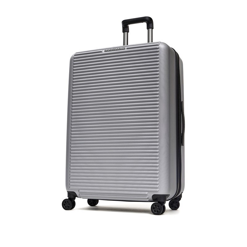 Mandarina Duck Resväska Tank Case L Grå 75 Cm 2
