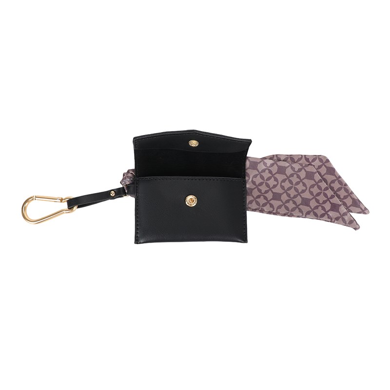 Conmé Bag Charm Karen Svart 3