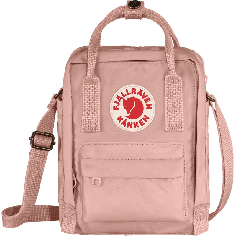 Fjällräven Skuldertaske Kånken Sling Rosa 1