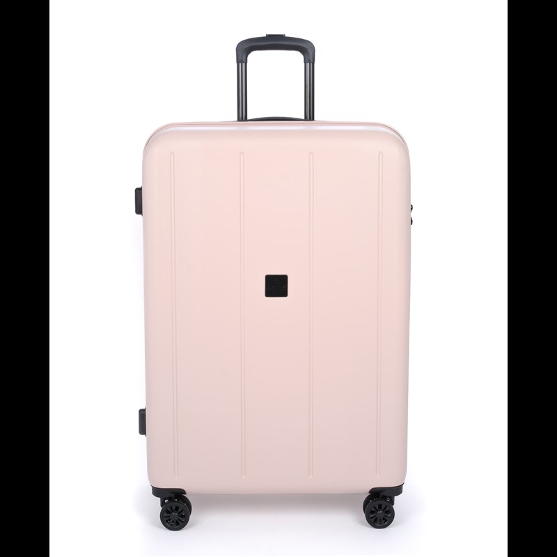 Aries Travel Kuffert Palermo L.Rød 75 Cm 1