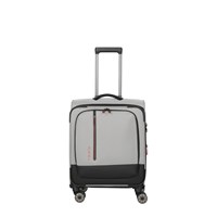 travelite Resväska Crosslite Naturvit 55 Cm 1