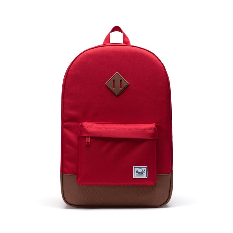 Herschel Rygsæk Heritage Rød 15" 1