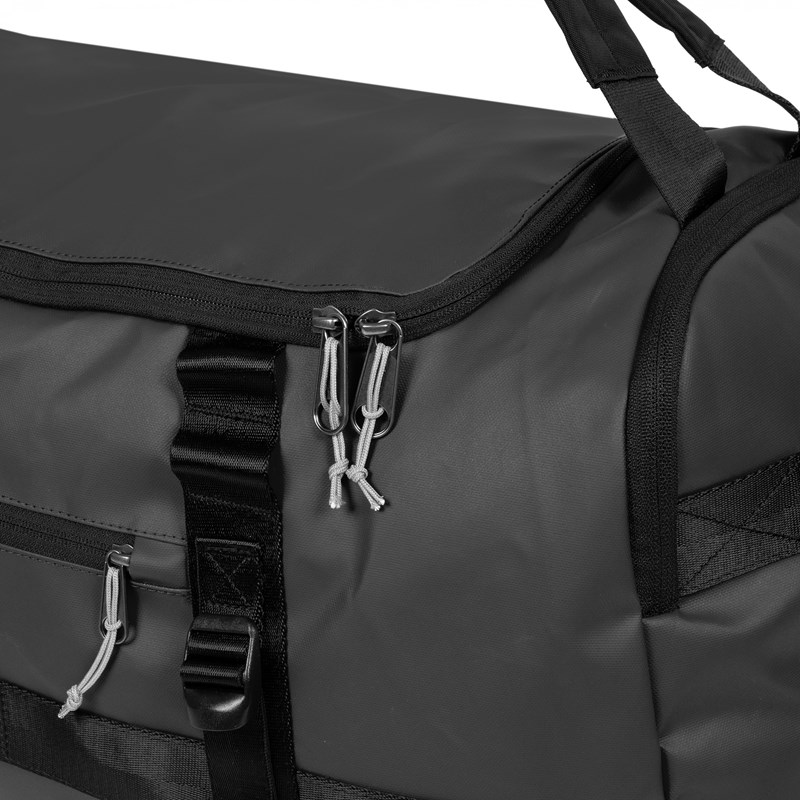 Eastpak Rejsetaske Duffel Pack M Sort/ mørk 4
