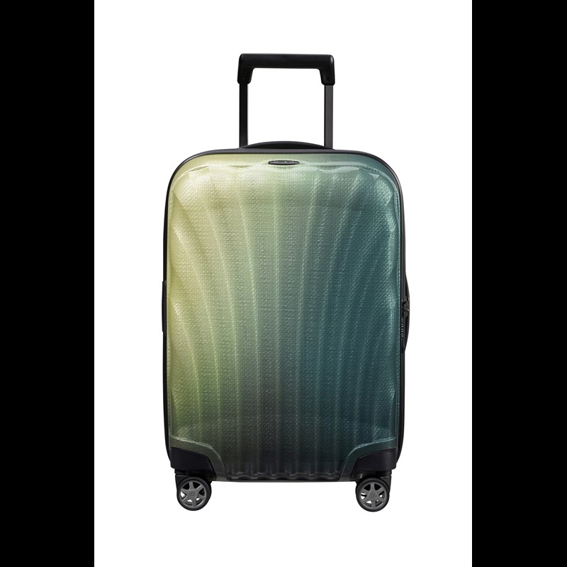Samsonite Kuffert C-Lite Grøn 55 Cm 1