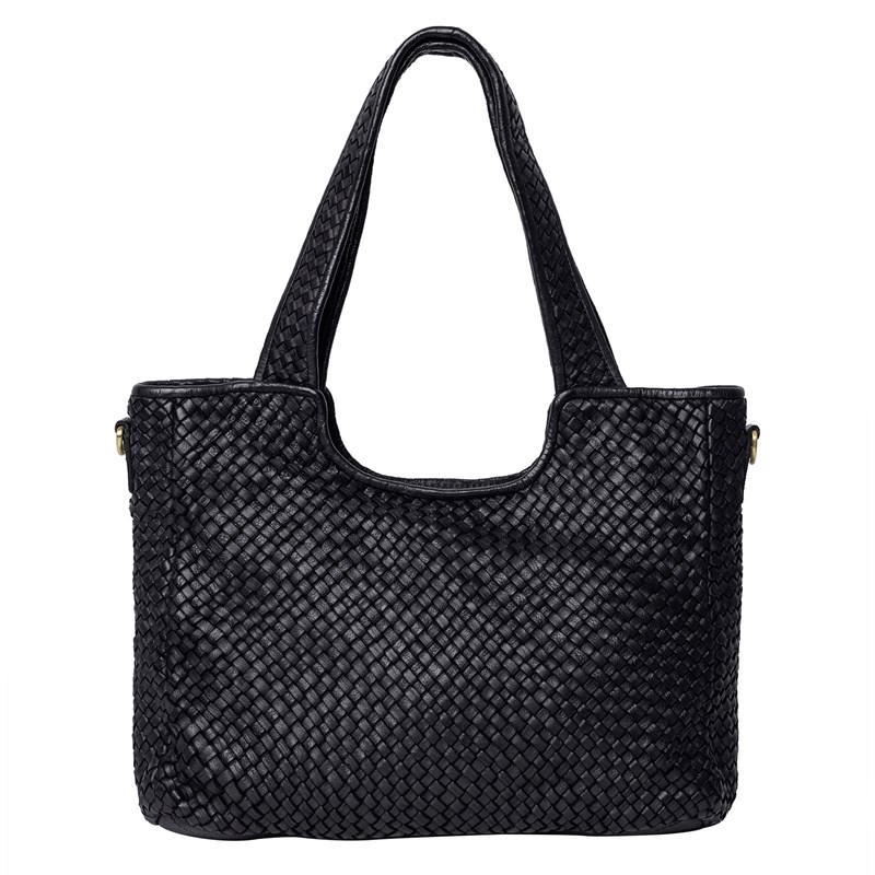 RE:DESIGNED Crossbody Jenne Big Svart 1