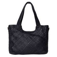RE:DESIGNED Crossbody Jenne Big Svart 1