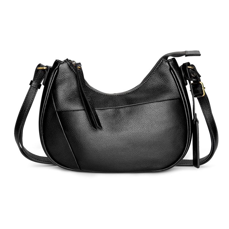 Pia Ries Crossbody Svart 1