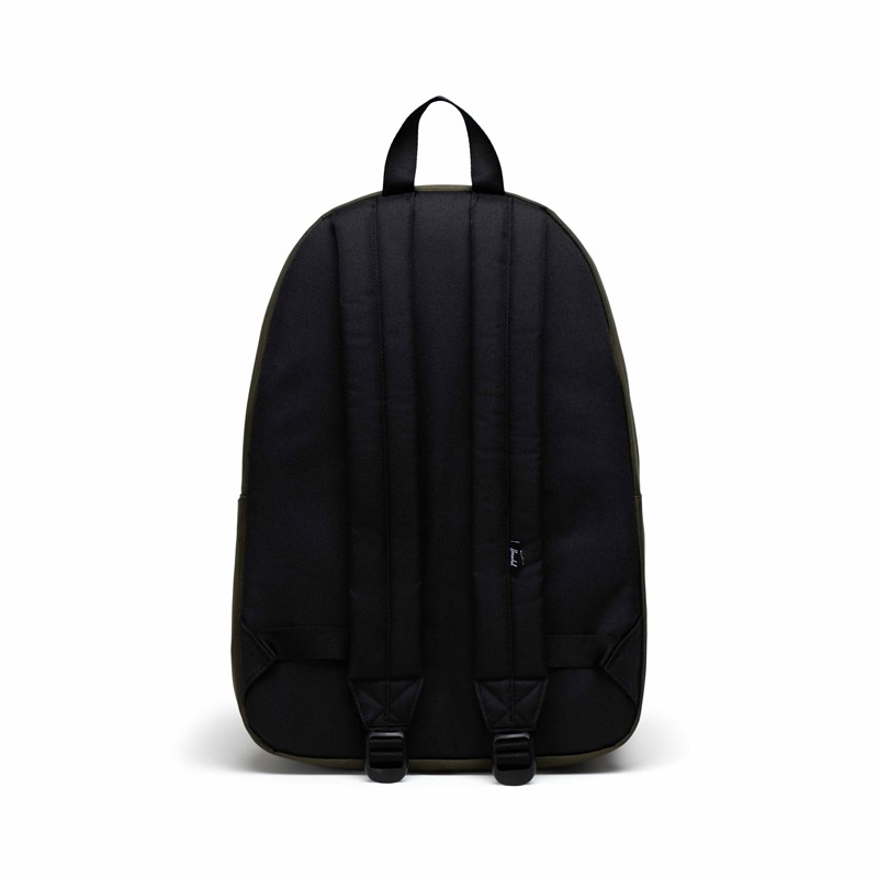 Herschel Ryggsäck Classic XL Grön 3
