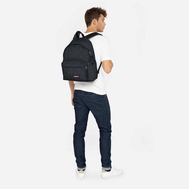 Eastpak Rygsæk Padded Pak'r Blå/lyseblå 5