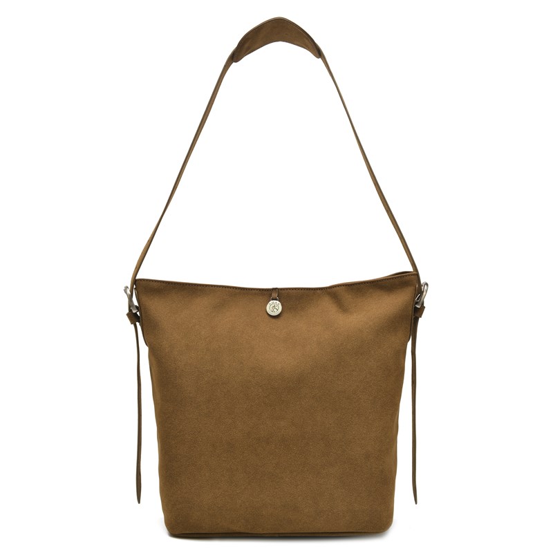Adax Skuldertaske Triss Brun 3