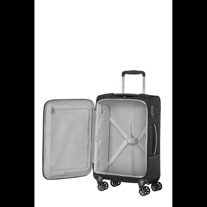 Samsonite Resväska Pop Soda Svart 55 Cm 3