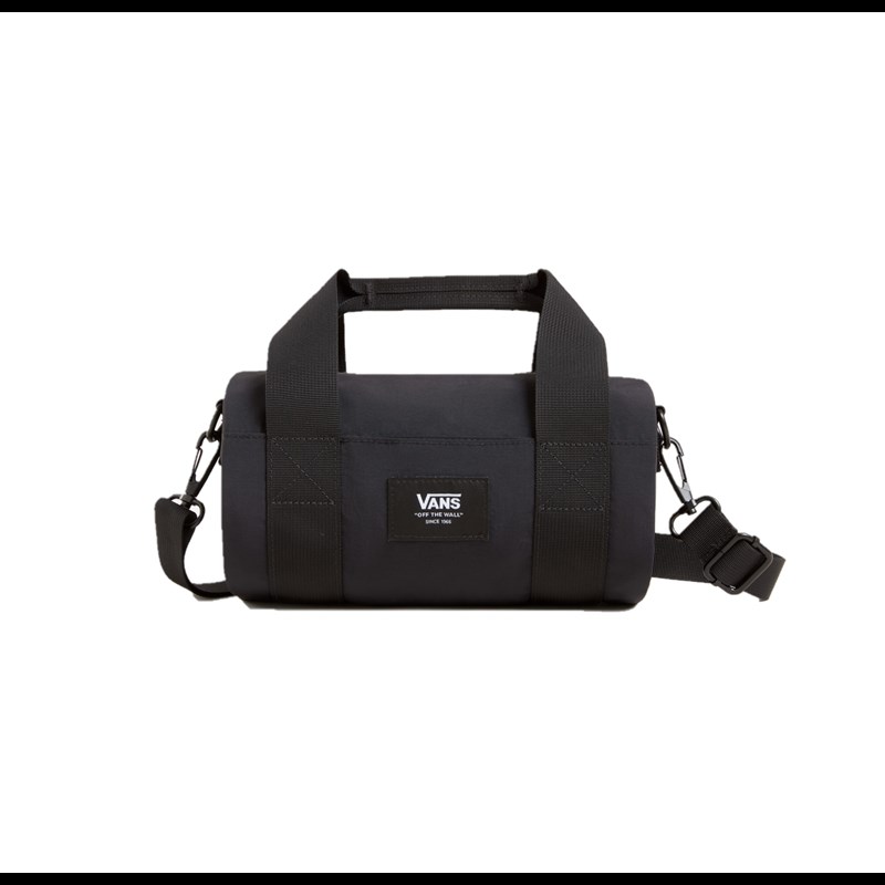 Vans Crossbody Barreled Mini Bag  Svart 1