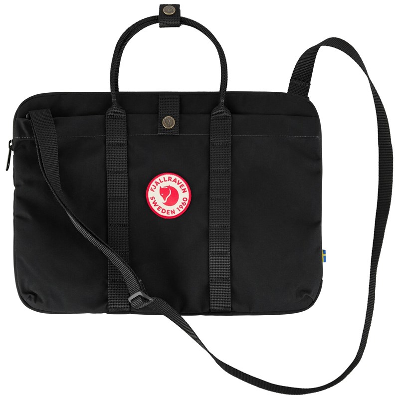 Fjällräven Datorväska 1960  Svart 16" 1