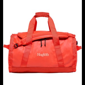 Haglöfs Duffel Bag Lava 70 Orange/Röd