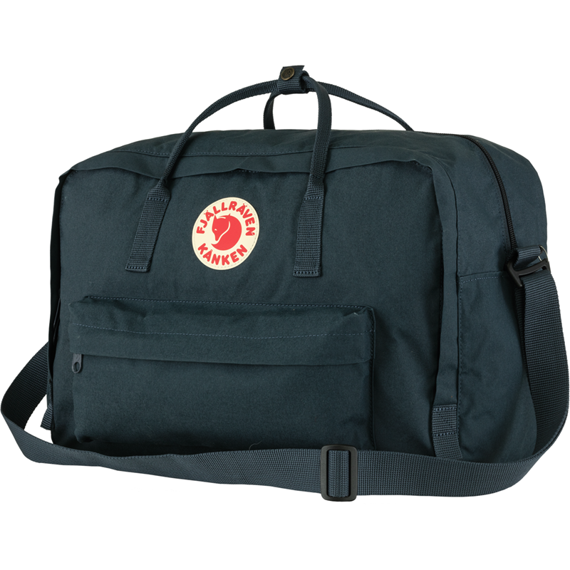 Fjällräven Weekendväska Kånken Weekender Mörkblå 3