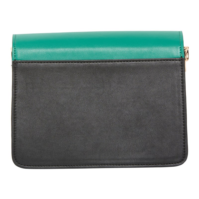 Noella Crossbody Molly Grøn/sort 5