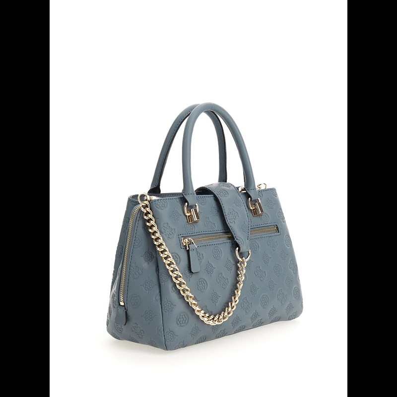 Guess Håndtaske La Femme  Blå/Grøn 2