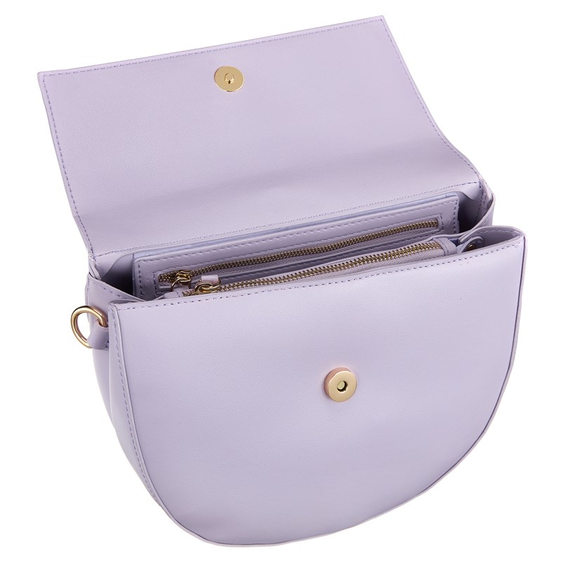 Valentino Bags Crossbody Bigs Lilla 3