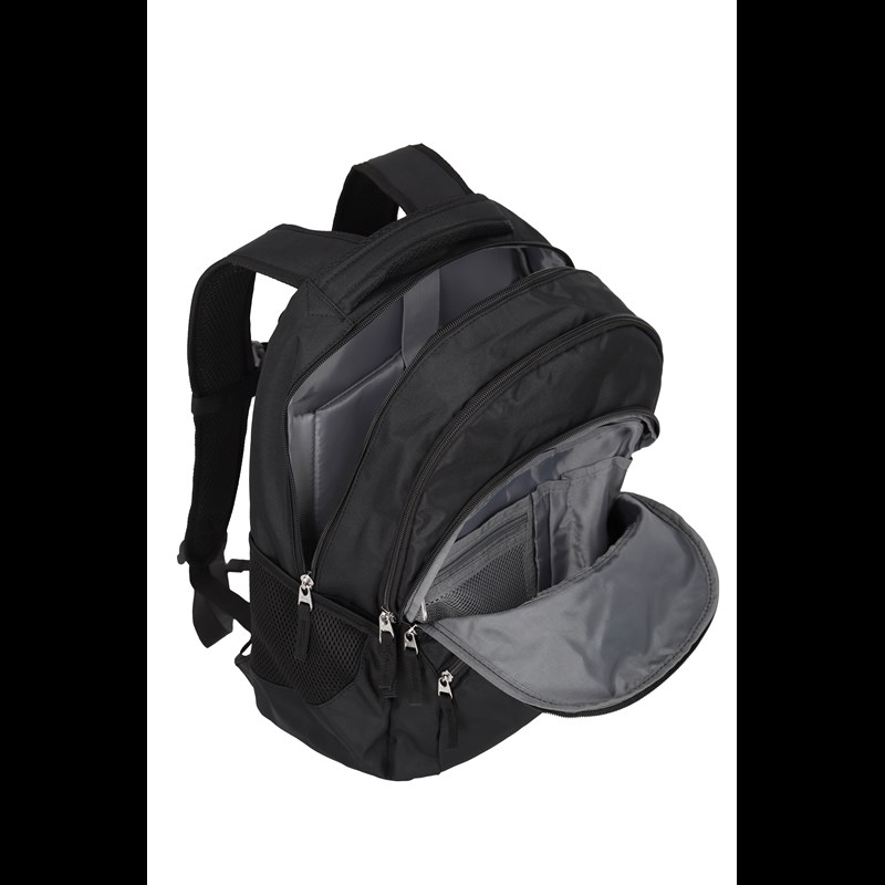 travelite Ryggsäck BASICS Svart 15" 5