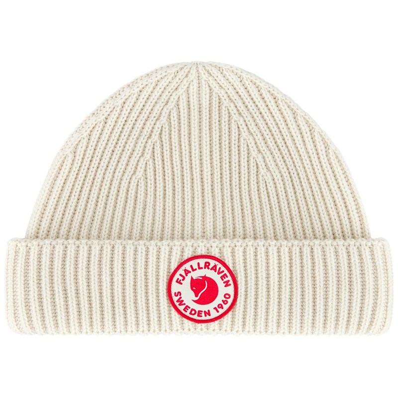 Fjällräven Mössa 1960 Lite Logo Hat Vit 1