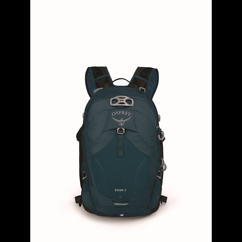 Osprey Cykelryggsäck Sylva 12 Grön 1