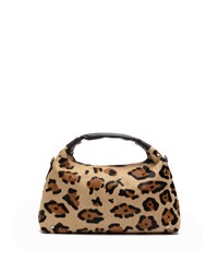 Núnoo Håndtaske Dandy Deluxe Leopard 1