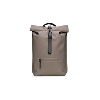 RAINS Rygsæk Rolltop Rucksack Nougat 1