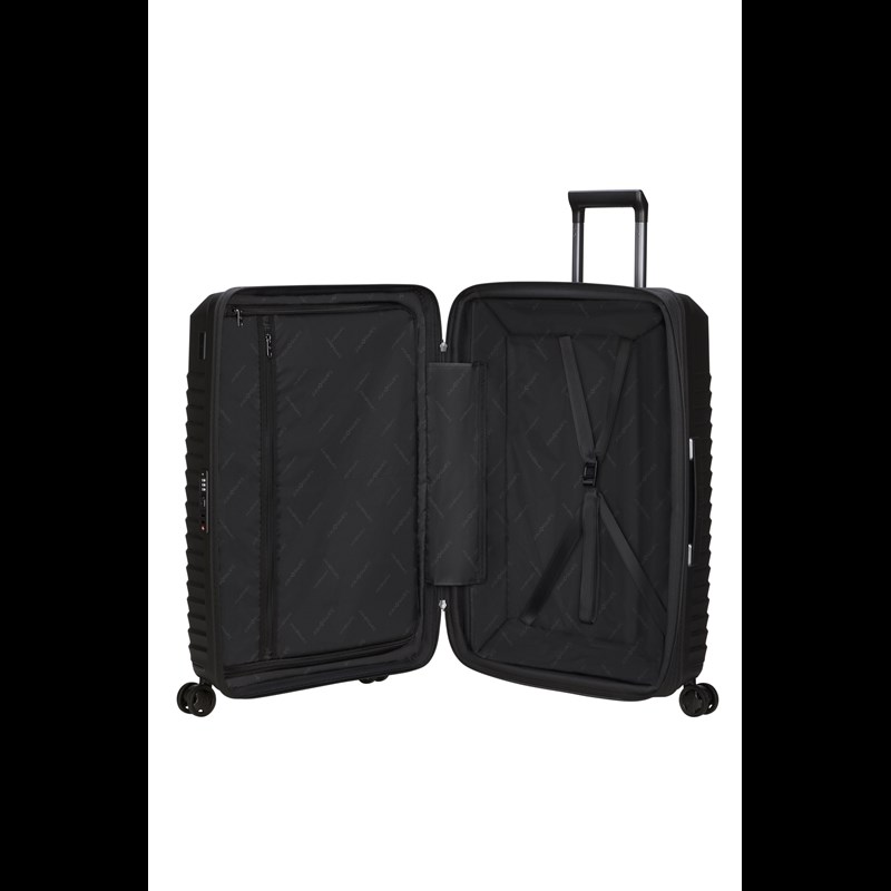 Samsonite Resväska Intuo Svart 75 Cm 3