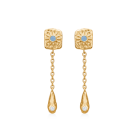 Studio Z Ørestikker Marena Guld 1