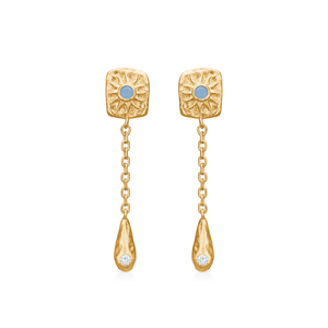 Studio Z Ørestikker Marena Guld