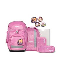 Ergobag Skolväskeset Pack MagicCloud Rosa 1