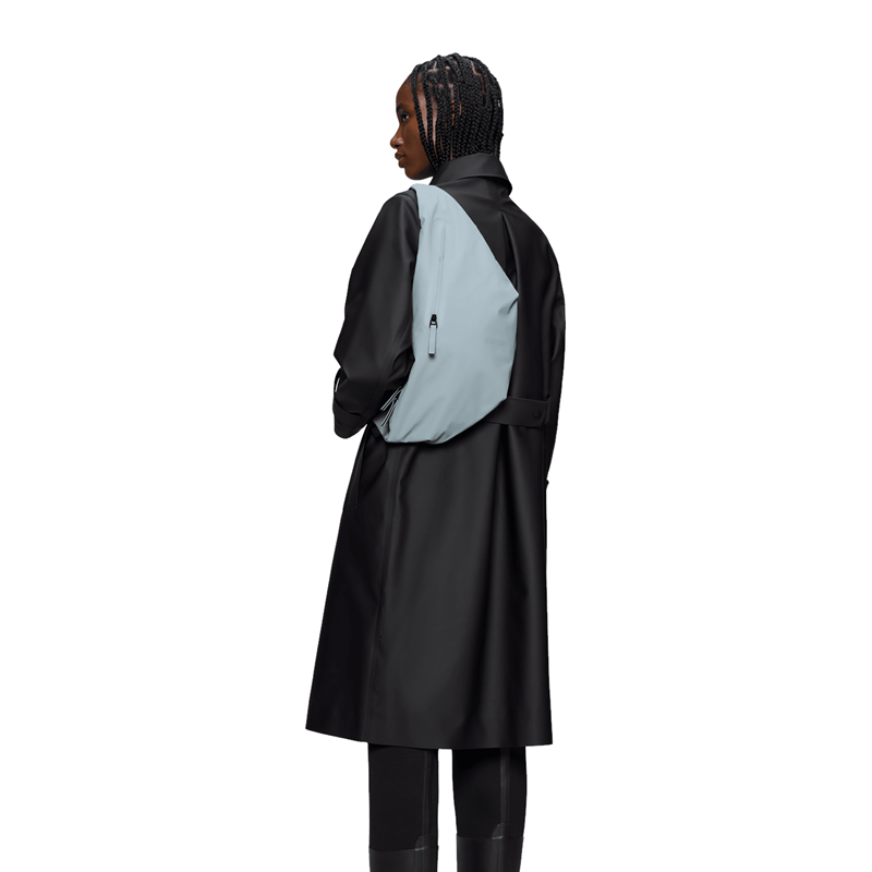 RAINS Bæltetaske Dash W3 Lyseblå 4