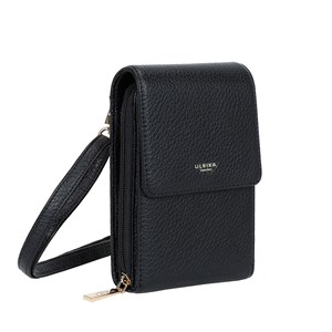 Ulrika Mobilväska Ulrika Svart/Guld