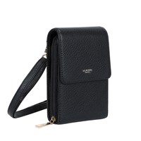 Ulrika Mobiltaske Ulrika Sort/Guld 1