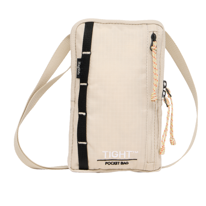 Haglöfs Axelväska Tight Pocket Svart/Beige 1