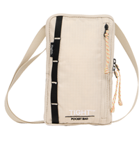 Haglöfs Axelväska Tight Pocket Svart/Beige 1