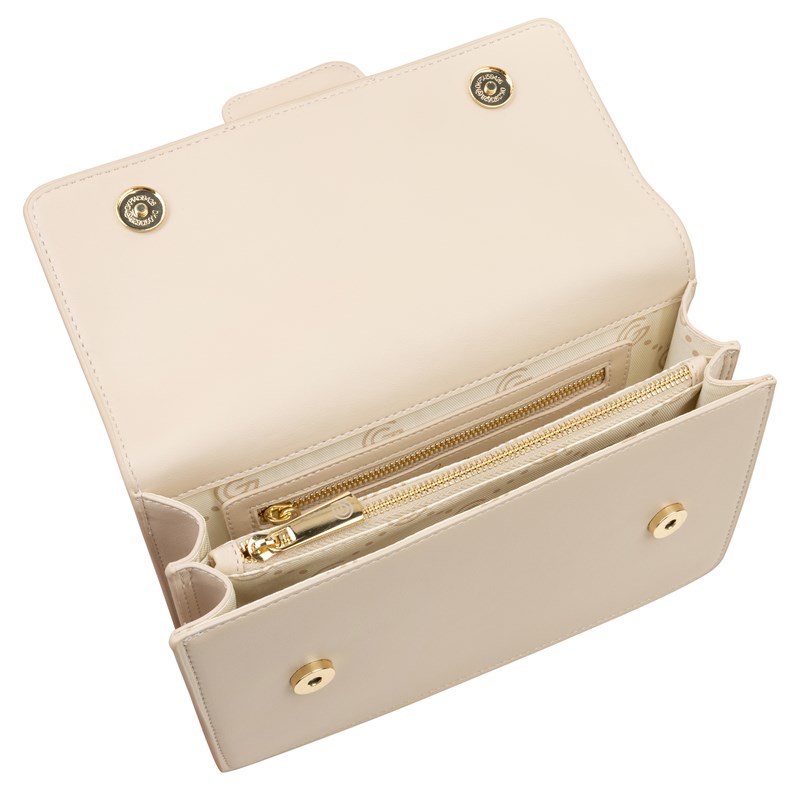 Gabriella G Firenze Axelväska Jesolo Beige 4