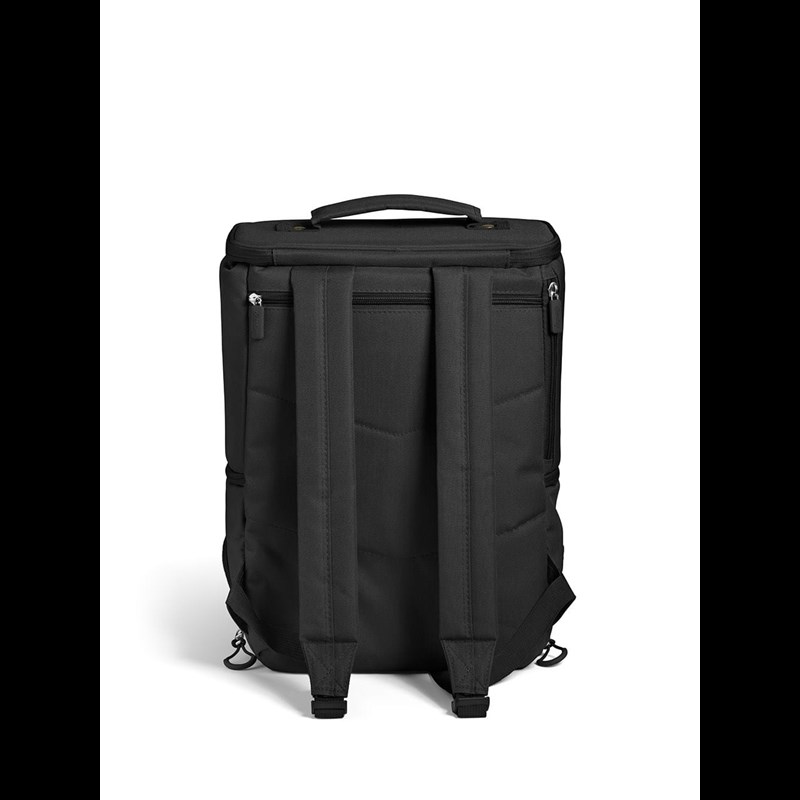 Standley Rygsæk Splitbag m/køletaske Sort 14" 5
