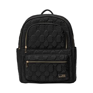 Sofie Schnoor Skoletaske LaraSY Sort/Guld