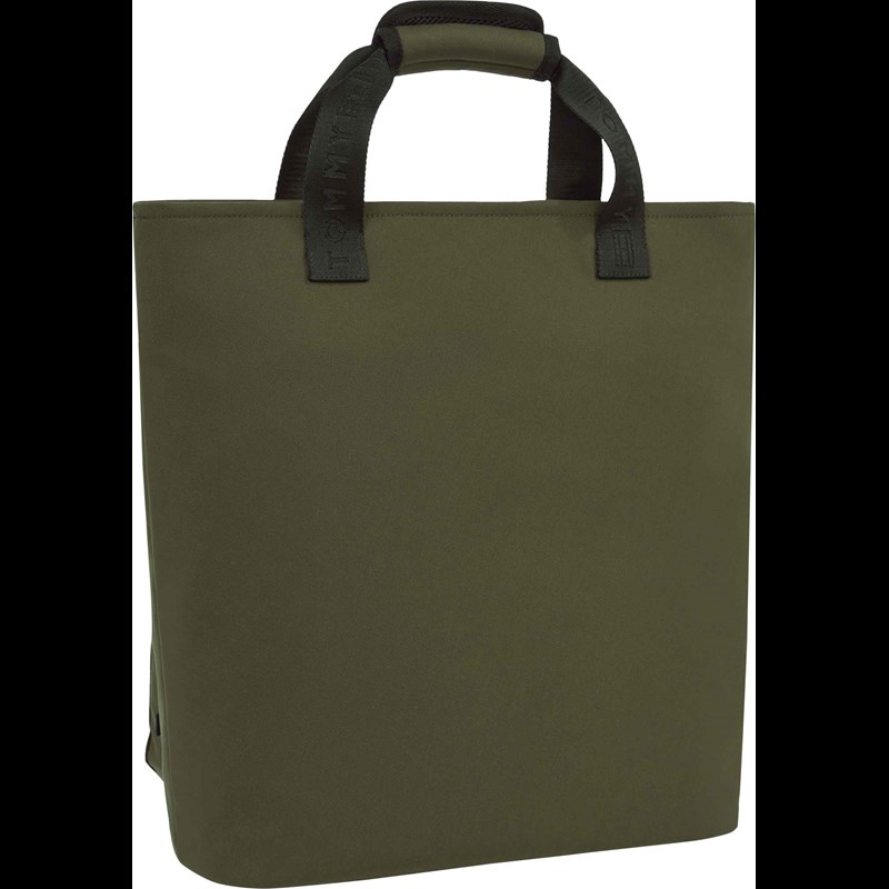 Tommy Hilfiger Tote Commuter Grøn 4