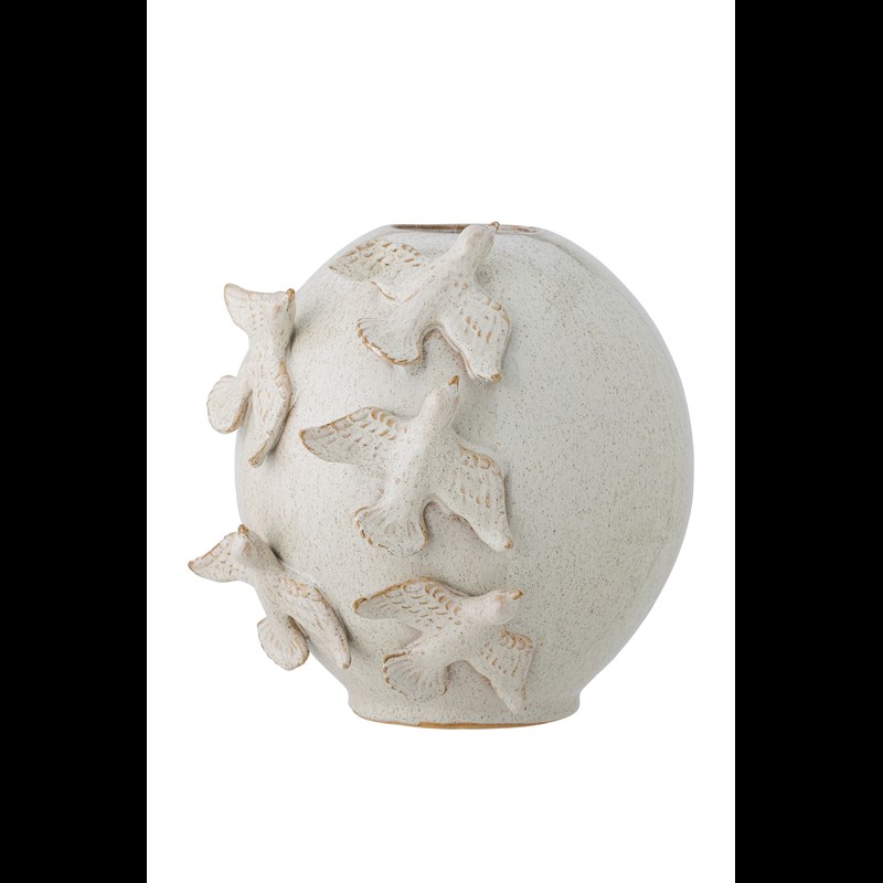 Bloomingville Vas Abira  Beige 3