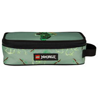 LEGO Bags Penalhus Spinjitzu Master L. Grøn 1