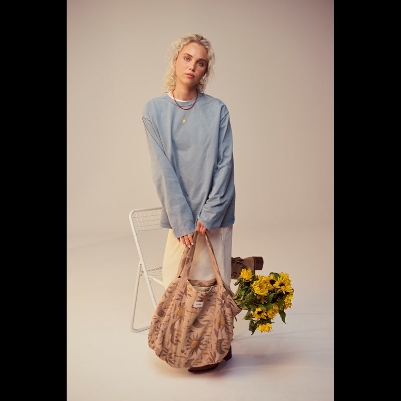 Maanesten Totebag Ravi Natur 2