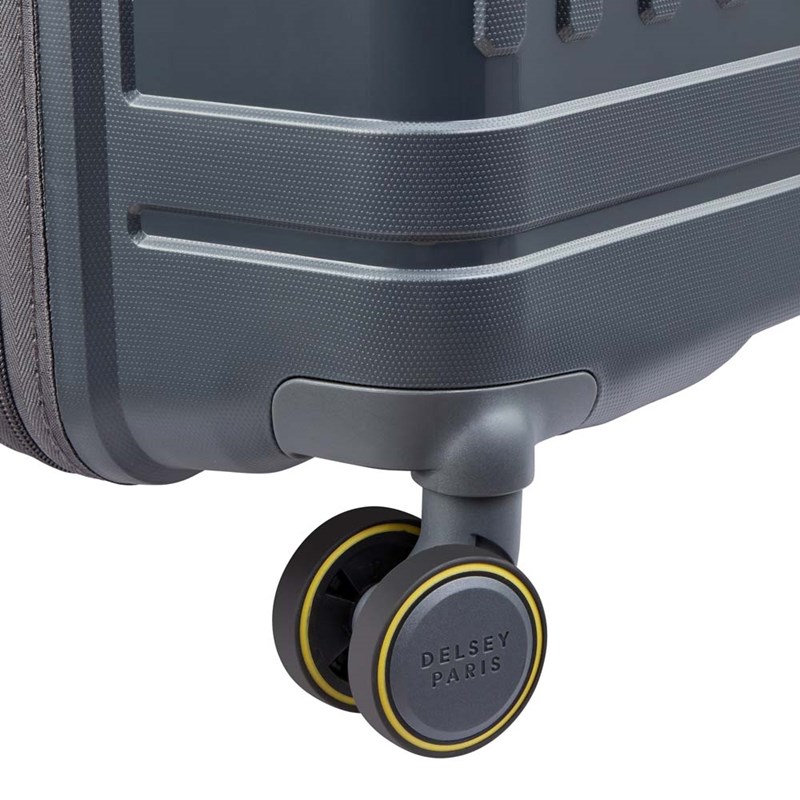 Delsey Kuffert Lutece M. Grå 76 Cm 8